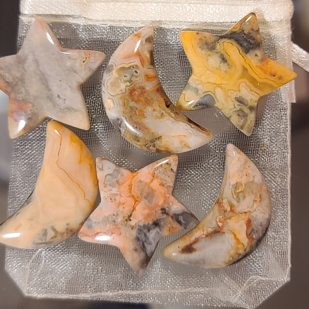 Crystal moons - Picture 2 of 3